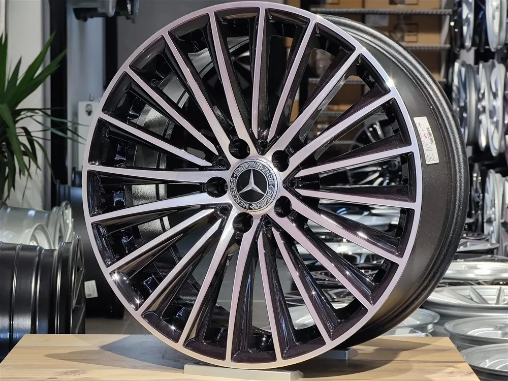 18" MERCEDES C AMG - Görsel 2