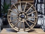 17" BRONZE WRC