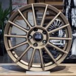 17" BRONZE WRC