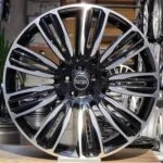22" RANGE ROVER VELAR