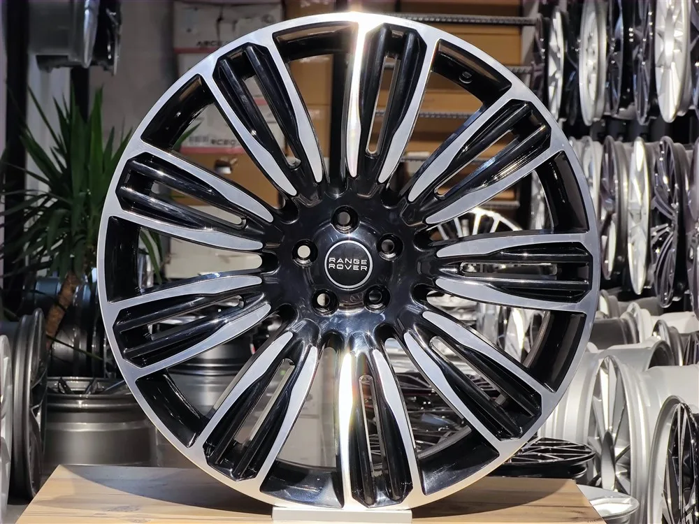 22" RANGE ROVER VELAR - Görsel 1