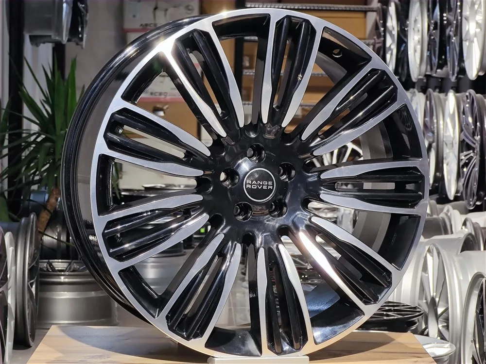 22" RANGE ROVER VELAR - Görsel 3