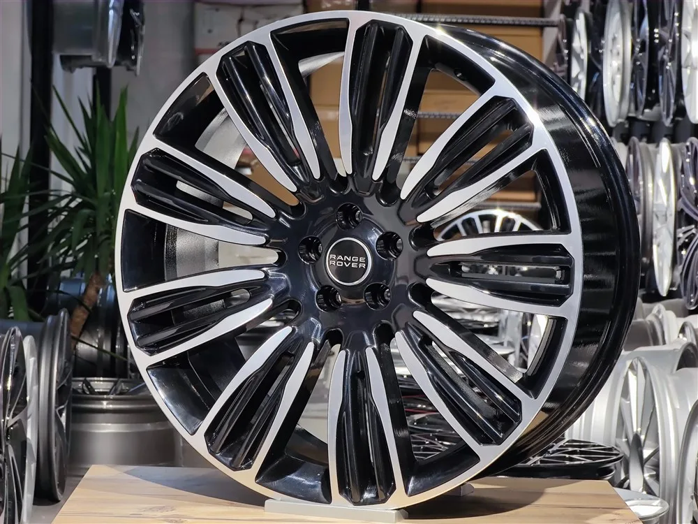 22" RANGE ROVER VELAR - Görsel 2