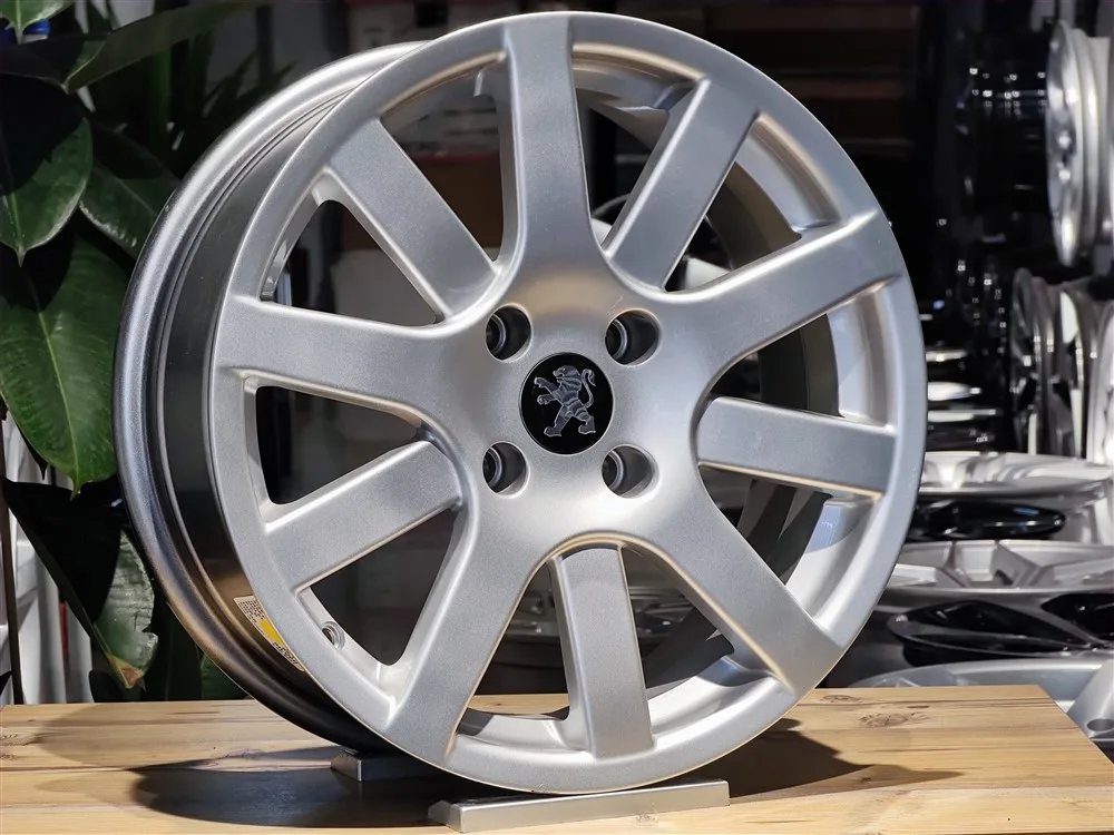 15" PEUGEOT RS - Görsel 3
