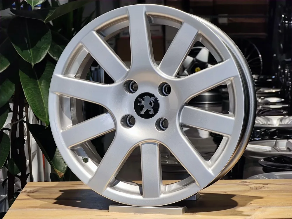 15" PEUGEOT RS - Görsel 2
