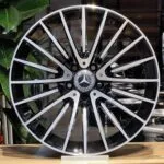 20" MERCEDES S400