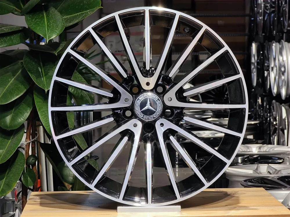 19" MERCEDES S400 - Görsel 1