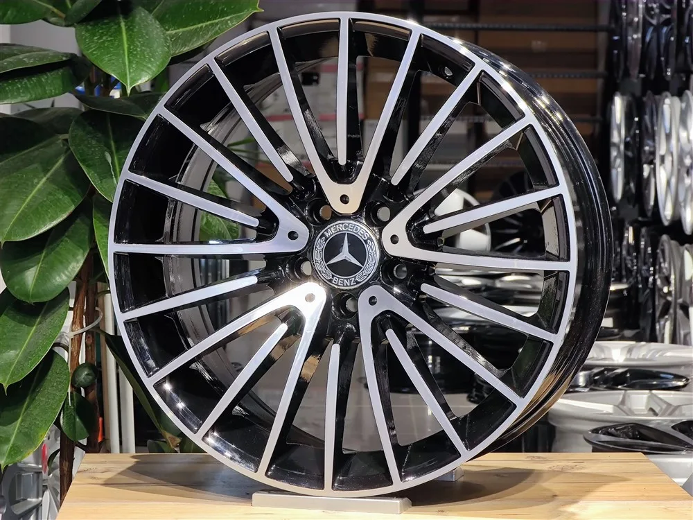 19" MERCEDES S400 - Görsel 2