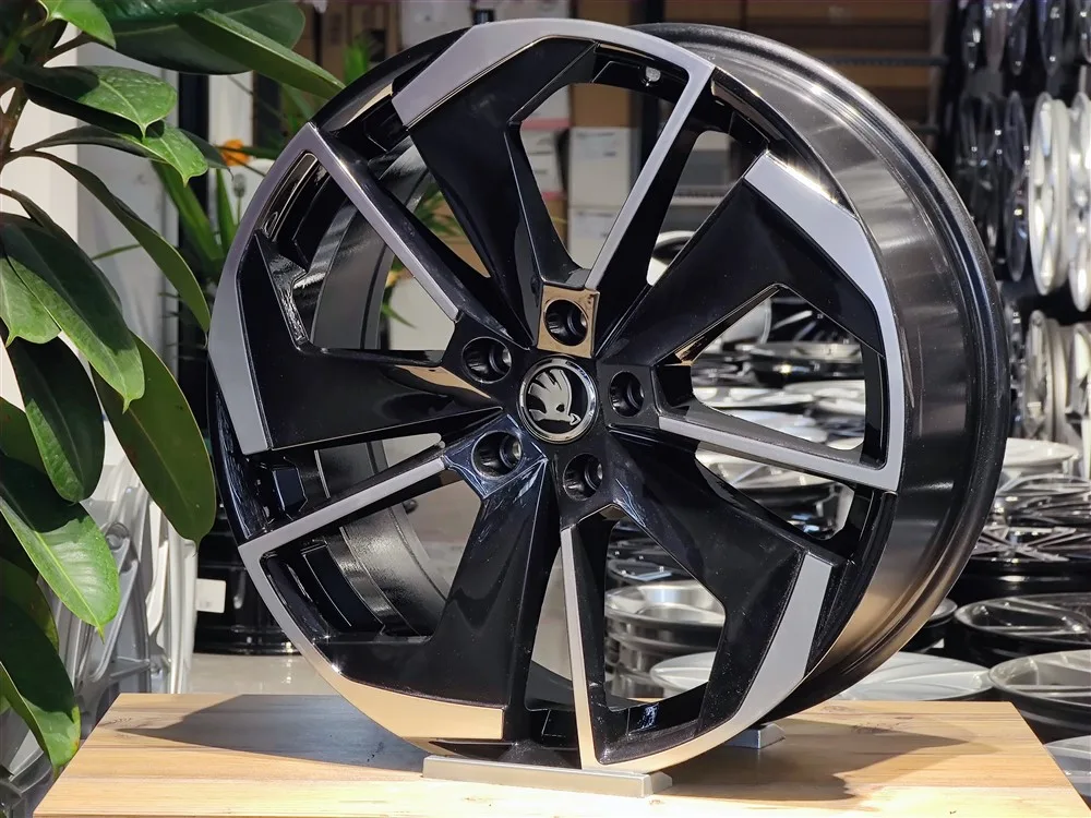 19" SKODA SUPERB - Görsel 2