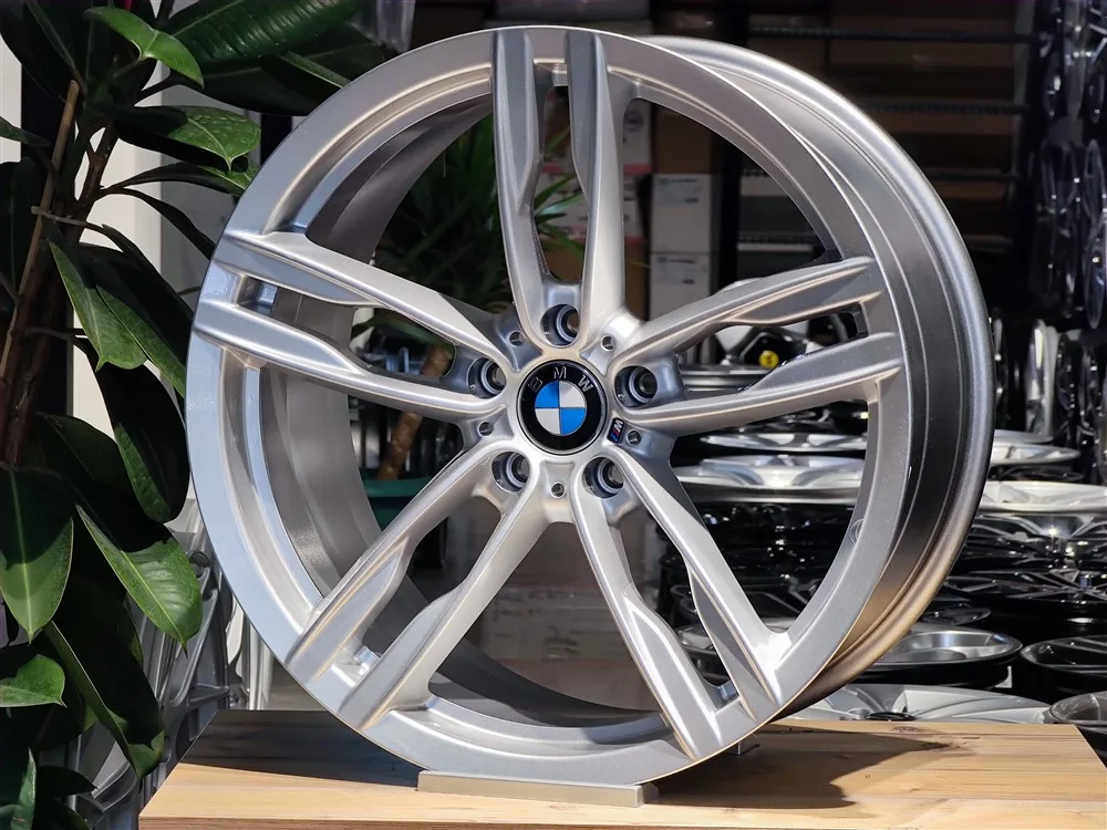 19" BMW M6 İÇE DÖNÜK - Görsel 2