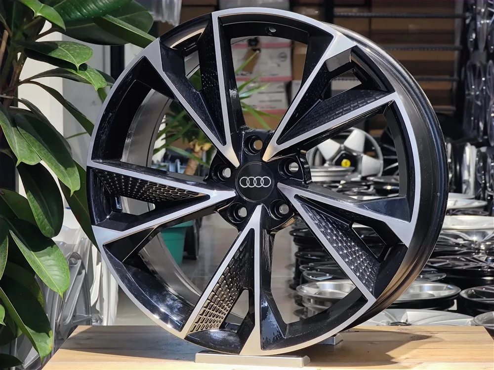 18" AUDİ RS7 - Görsel 2
