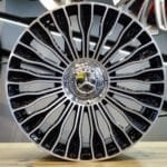 16" MERCEDES MAYBACH