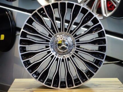 16" MERCEDES MAYBACH