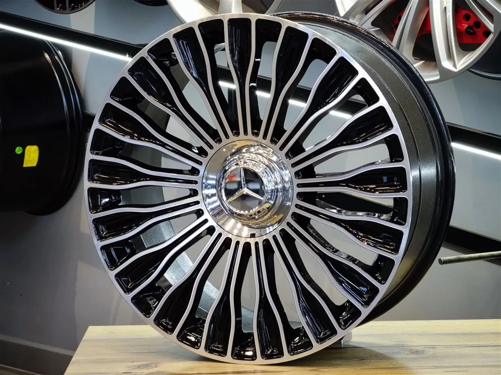 19" MERCEDES MAYBACH - Görsel 2