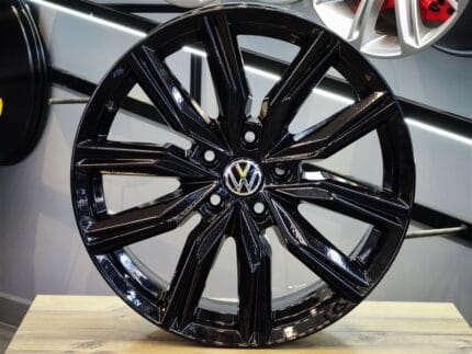 18" KAPSTADT PİANO BLACK