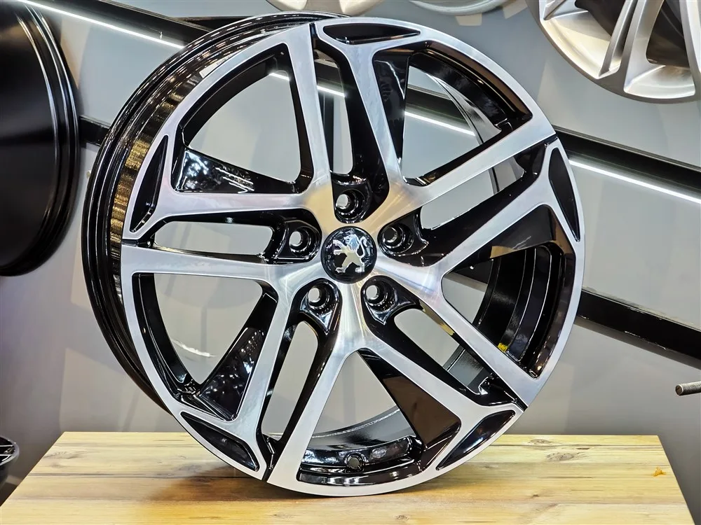 17" PEUGEOT RS - Görsel 3