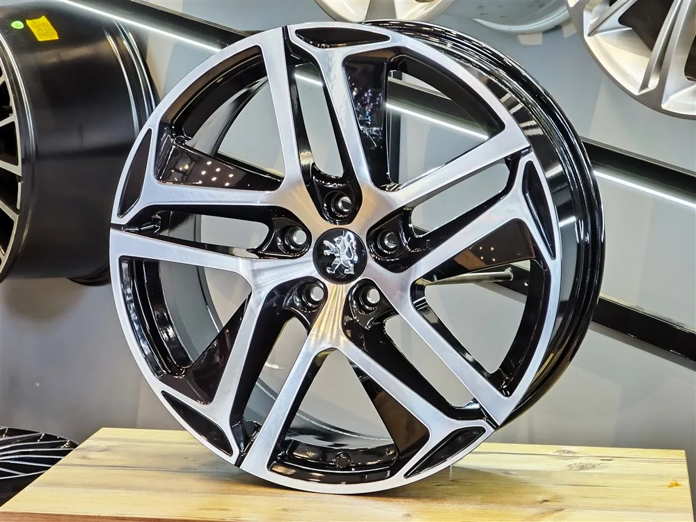 17" PEUGEOT RS - Görsel 2