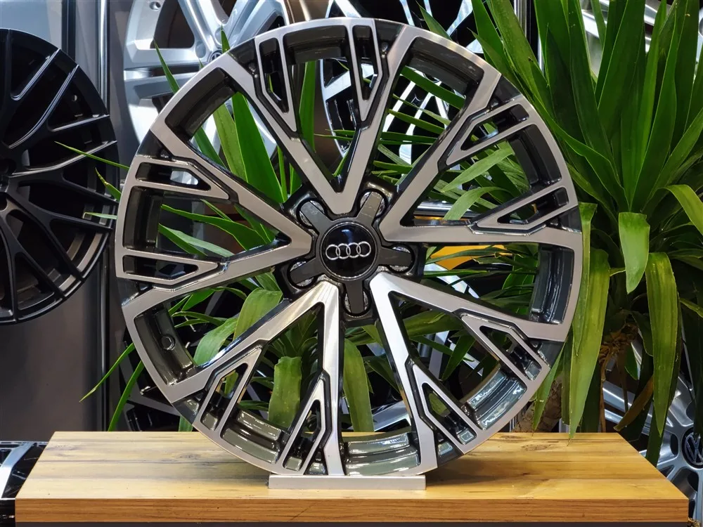 18" AUDİ RS-LİNE - Görsel 1