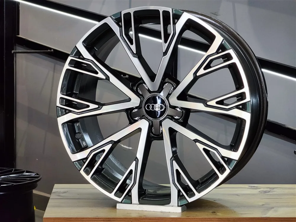 18" AUDİ RS-LİNE - Görsel 2