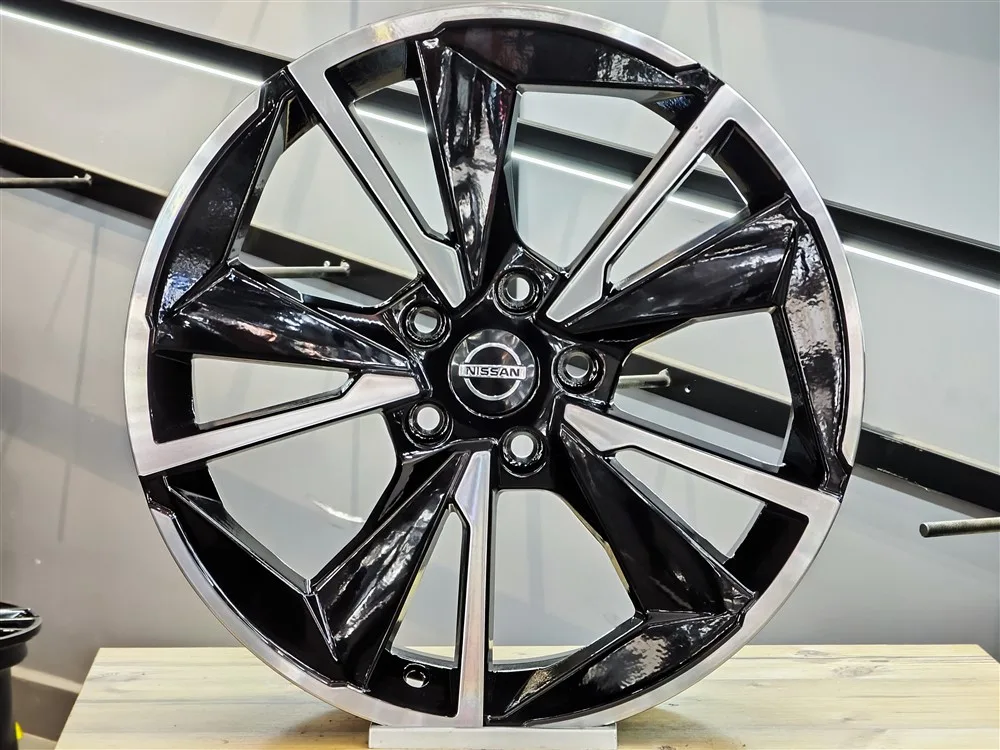19" NİSSAN QASHQAİ - Görsel 1