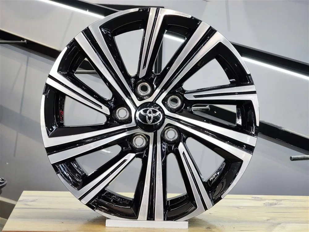 16" TOYOTA - Görsel 1