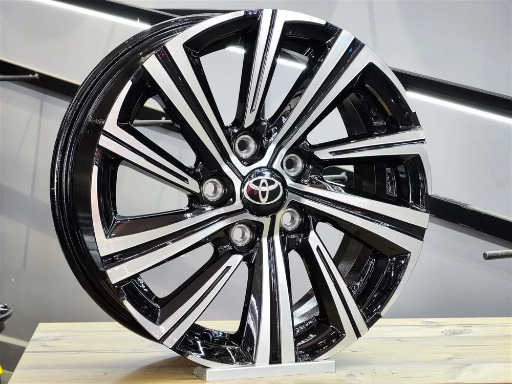 16" TOYOTA - Görsel 3