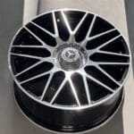 20" MERCEDES S63