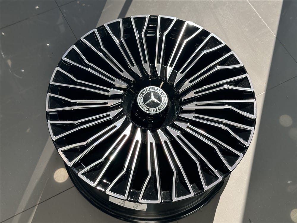 IMG_3276 19" MERCEDES HACHİKO - Görsel 1