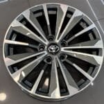 17" YENİ TOYOTA