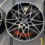 19" BMW M3 COMPETETİON
