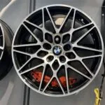 19" BMW M3 COMPETETİON 5x112