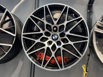 19" BMW M3 COMPETETİON