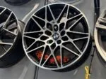 19" BMW M3 COMPETETİON 5x112 - Görsel 2