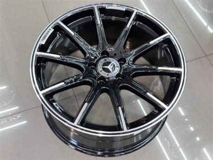 19" MERCEDES BRABUS