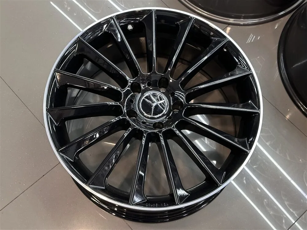 21" MERCEDES G CLASS - Görsel 1