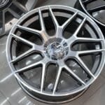 22″ MERCEDES G63 GUNMETAL
