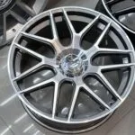 22″ MERCEDES G63 GUNMETAL