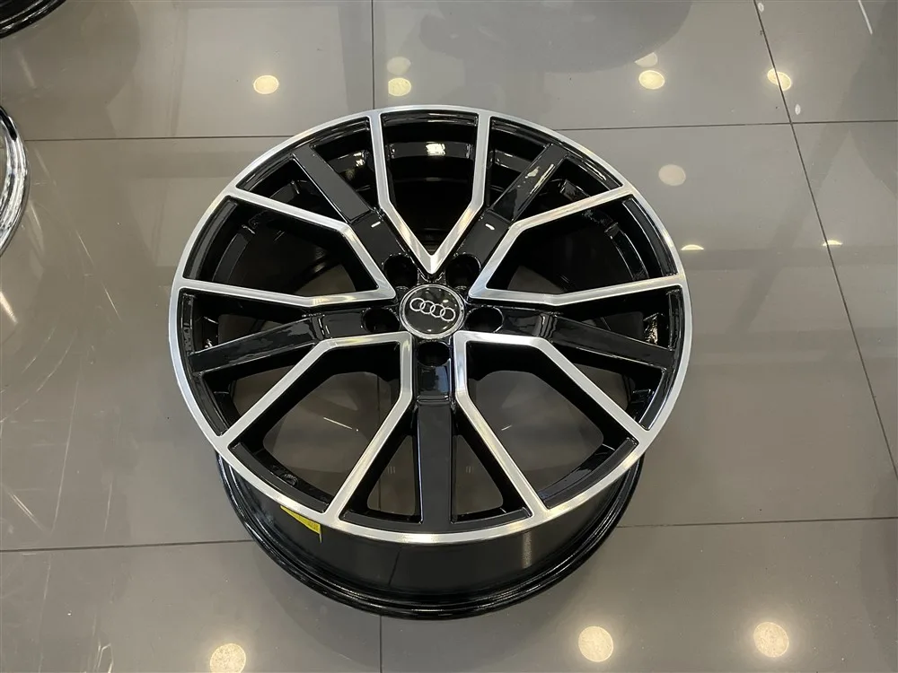 19" AUDİ S-LİNE - Görsel 1