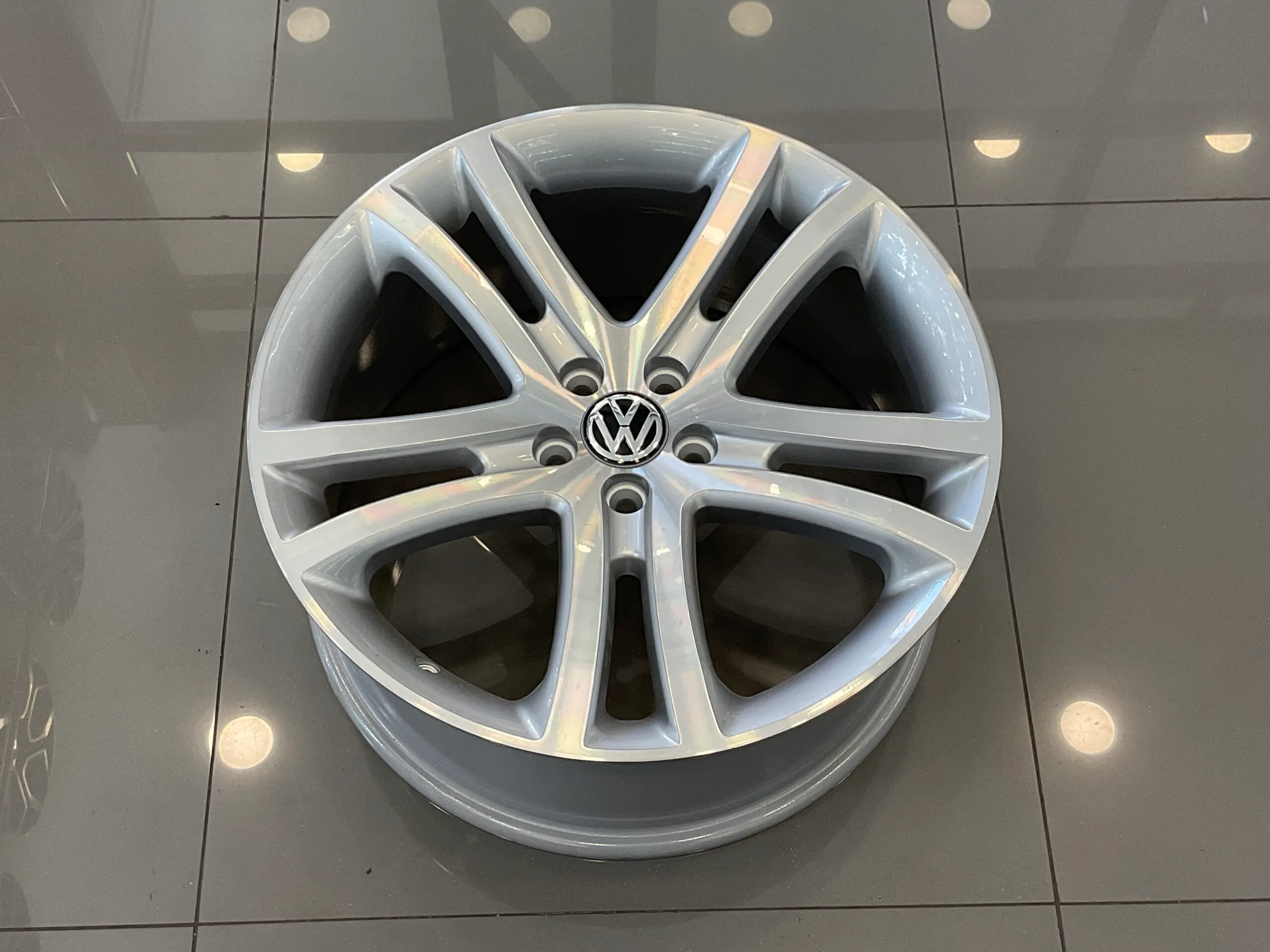 18" SAVANNAH SİLVER - Görsel 1