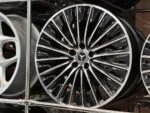 20" MERCEDES YENİ E CLASS - Görsel 2