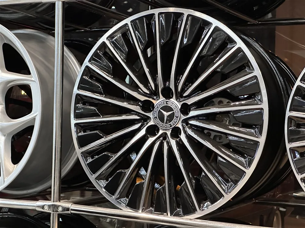 20" MERCEDES YENİ E CLASS - Görsel 2