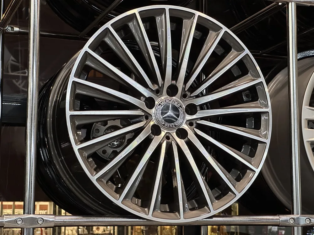 18" MERCEDES C AMG - Görsel 3