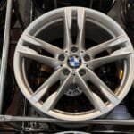 19" BMW M6 DIŞA DÖNÜK