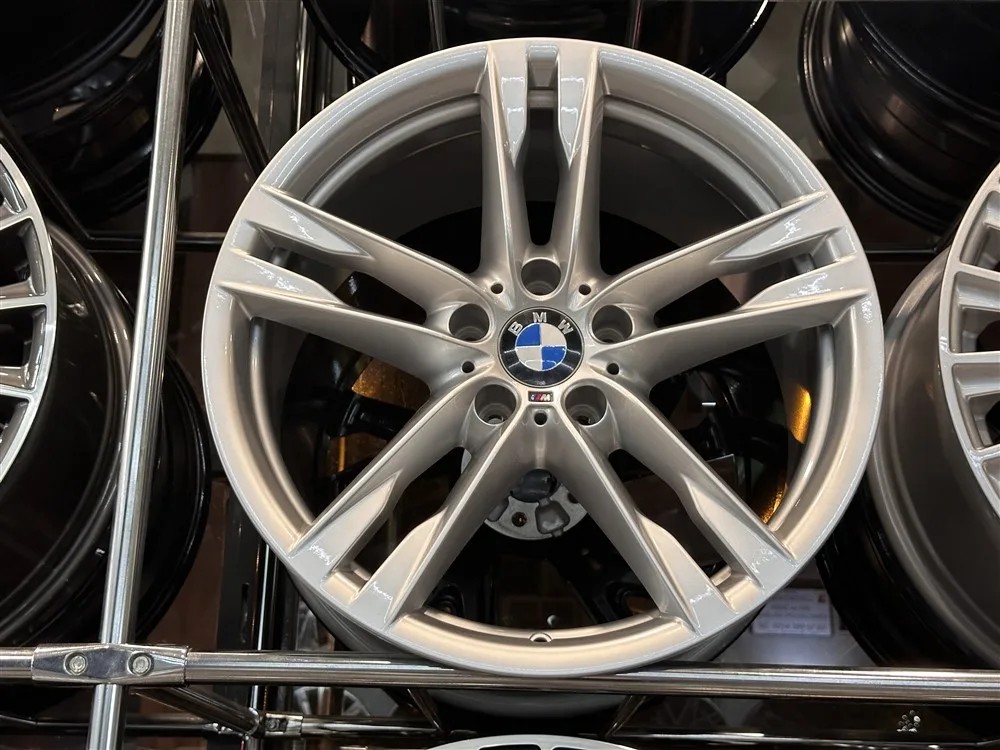 19" BMW M6 DIŞA DÖNÜK - Görsel 1