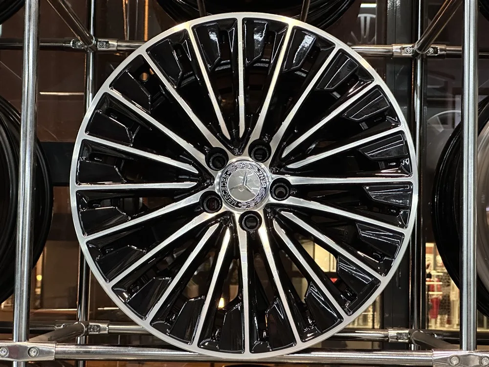 20" MERCEDES YENİ E CLASS - Görsel 1
