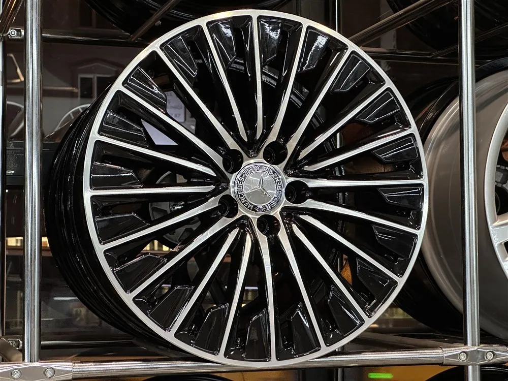 20" MERCEDES YENİ E CLASS - Görsel 3