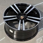 21" PORSCHE TURBO 2