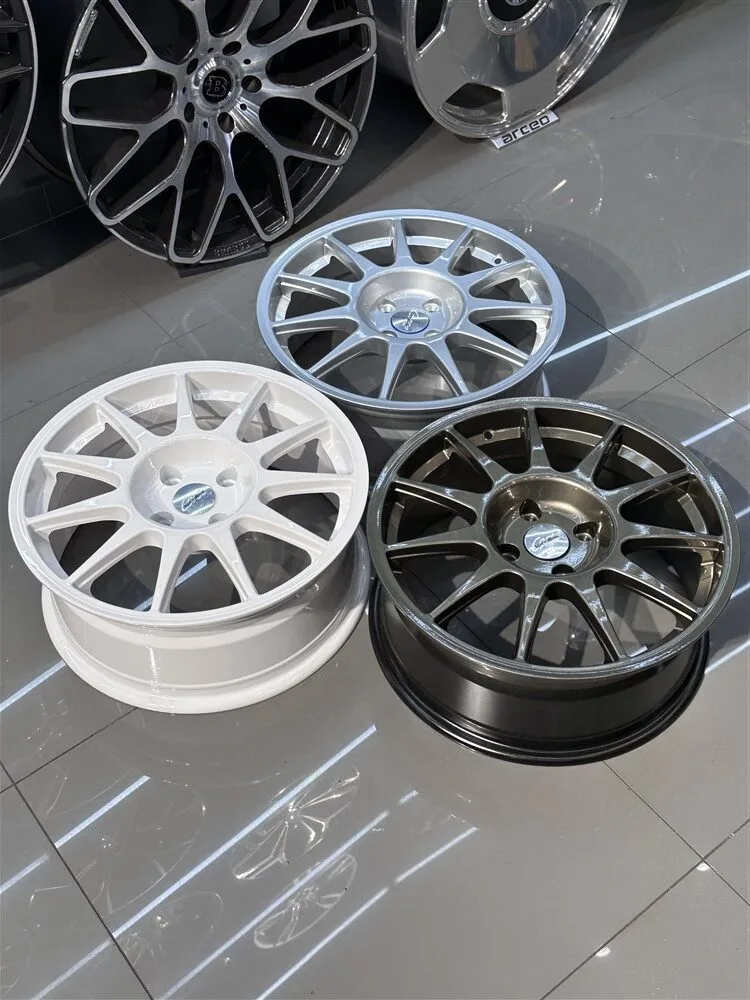 17" SPEEDLİNE - Görsel 2