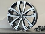 18 İnç Renault Megane Icon Tasarım Jant 5x114.3 (Diamond Cut) - Görsel 3