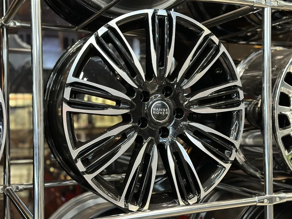 20" RANGE ROVER VELAR - Görsel 1
